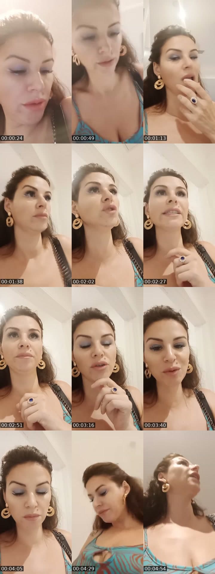 RAFAELA ROMUNE BELLY DANCER