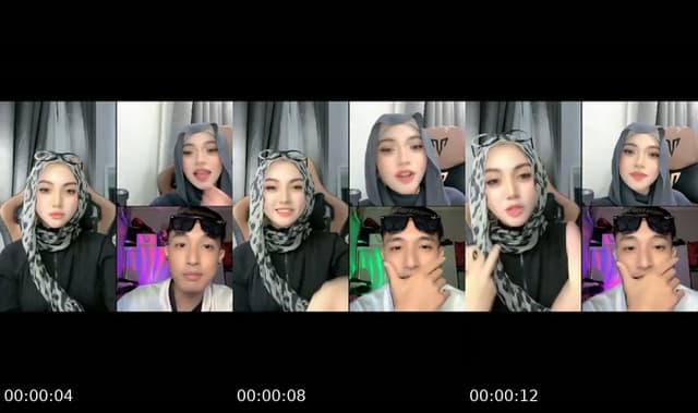 TikTok live: Hello  💕 by @eeluny_