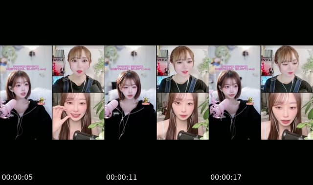 TikTok live: 51DAY by @k2kk23k