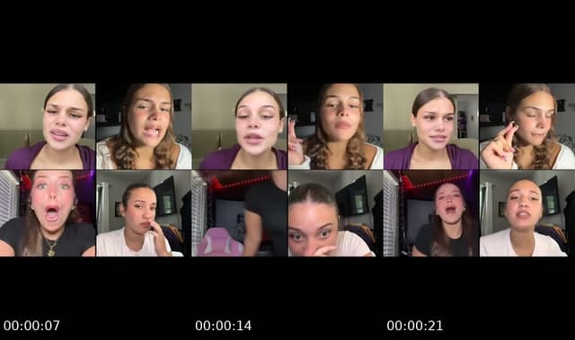 TikTok live: Mentioned you 🫶🏽 by @kolyzagarcia