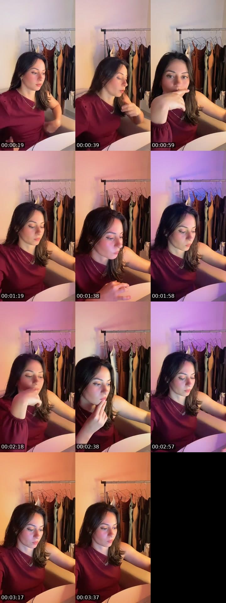@leonesclosetloja TikTok live stream