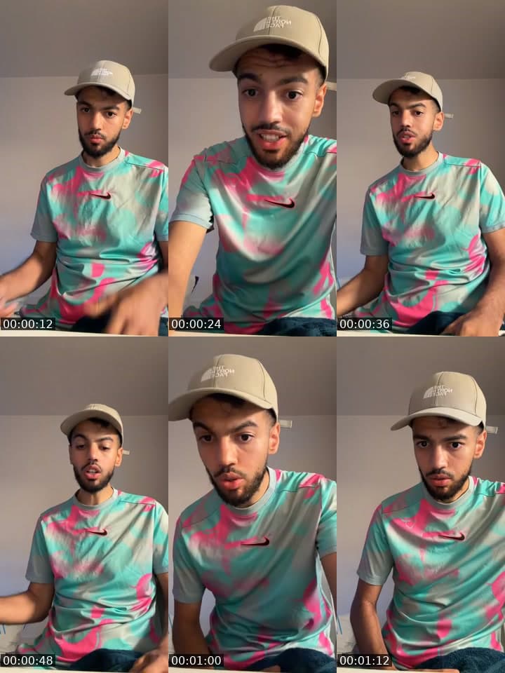 @adelmmn_ TikTok live stream