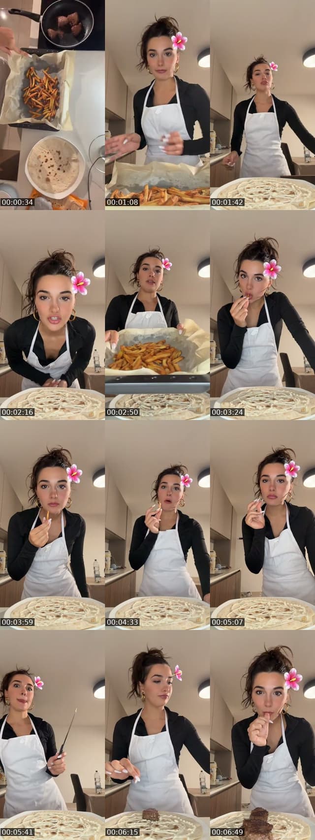 @alesparagno TikTok live