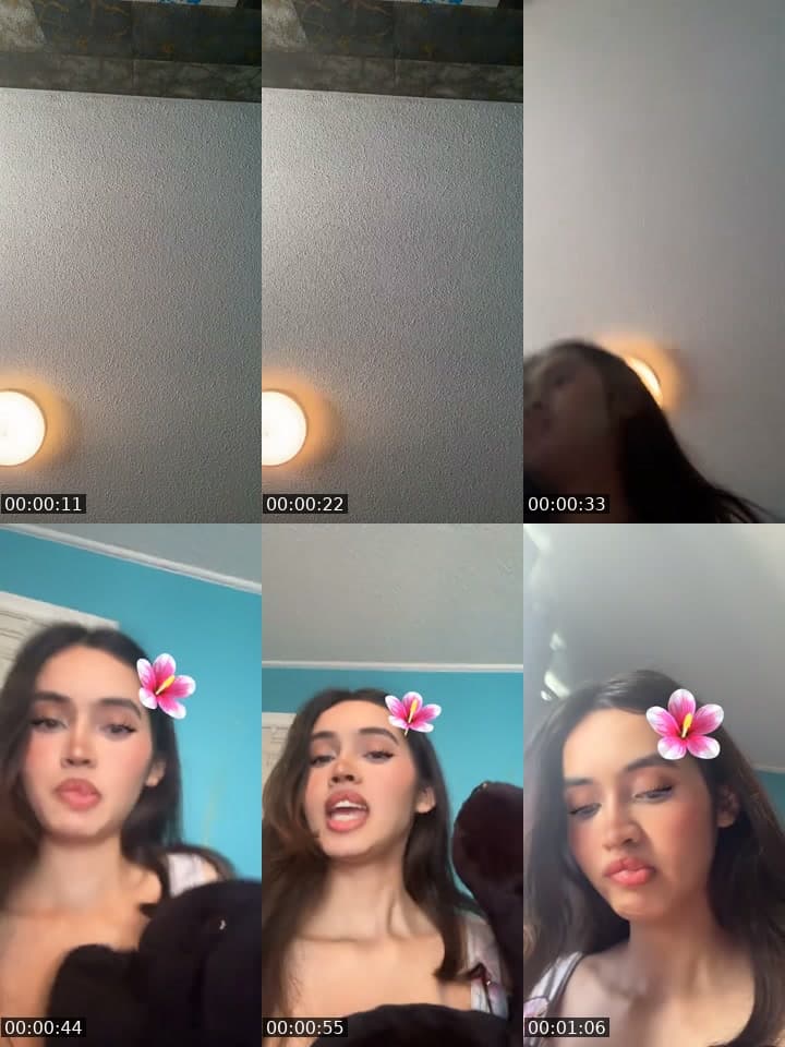 @nalinabhandari TikTok live stream