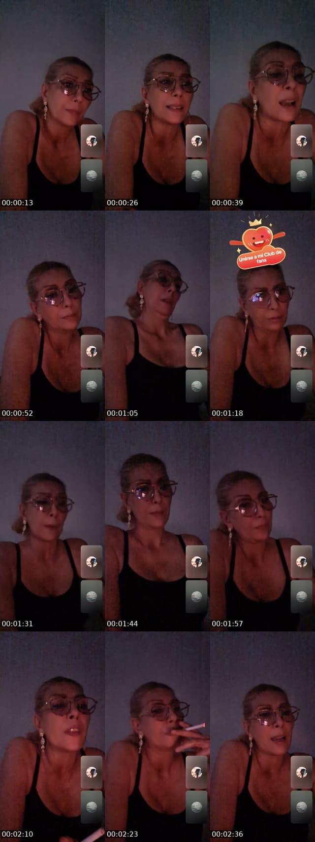 @candelamedrano90 TikTok live