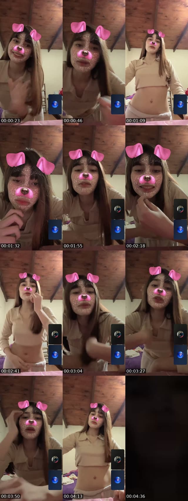 @.arianaaa4 TikTok live
