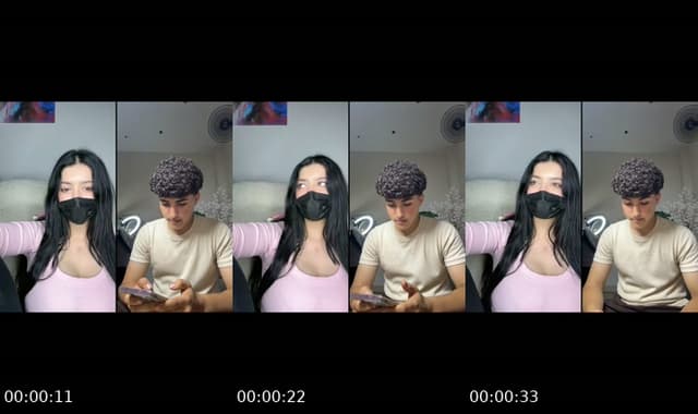 @ghazalmm35 TikTok live