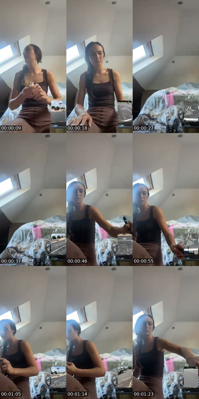 @maddiedobson._ TikTok live