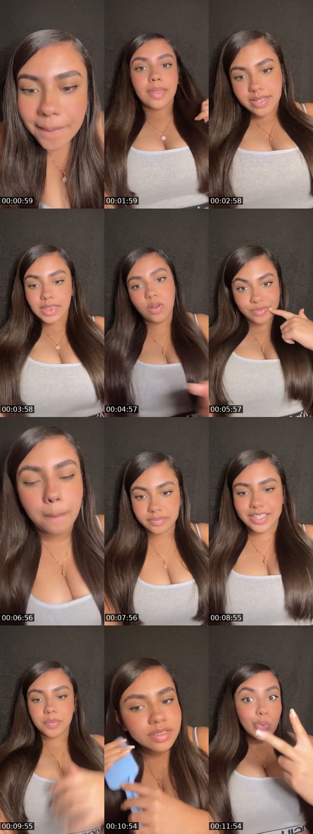 @_amandaa_fc TikTok live