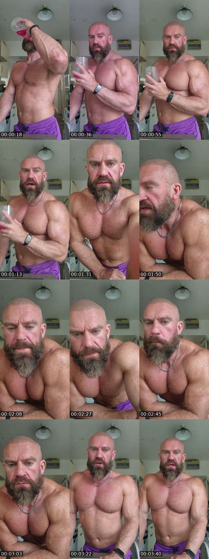 gym chat