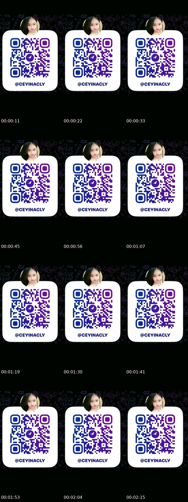 @chlfinaachlfsy TikTok live