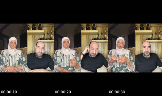 @hasnaalhousseini TikTok live