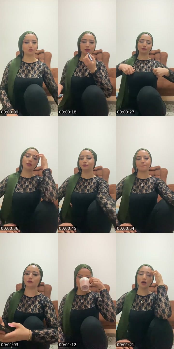 @nur_060606 TikTok live stream
