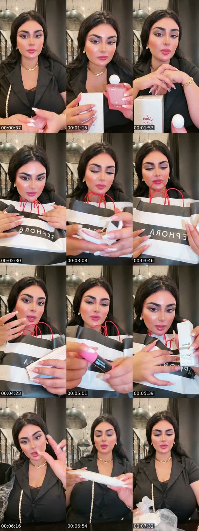 @rihabmestiri TikTok live