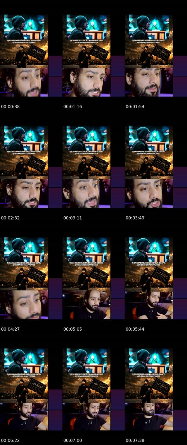 TikTok live: The Believers Podcast - Ep.57 by @nasarhashem
