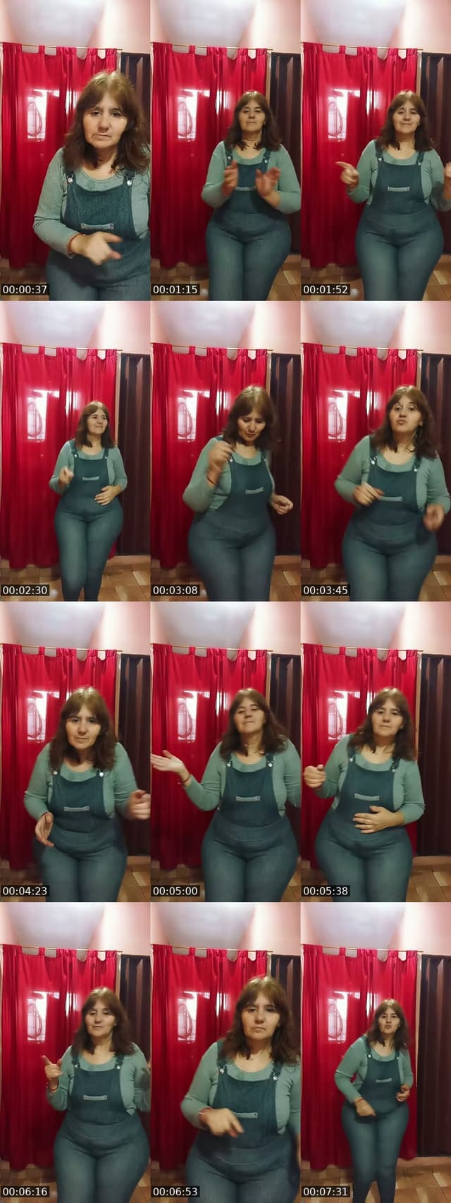 @silviahildaname TikTok live
