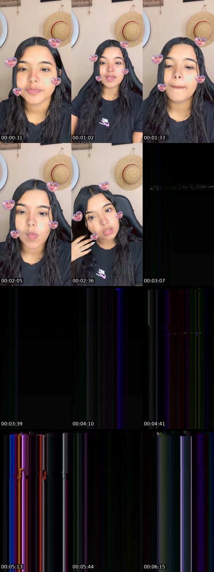@angiecosss18 TikTok live stream
