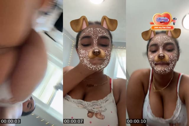 @ash.la.domi TikTok live