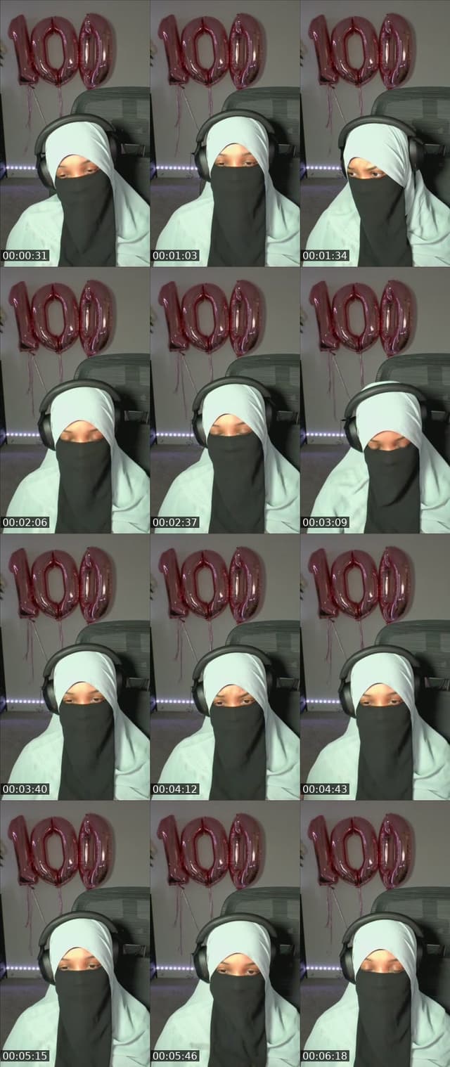 TikTok live: Islam is the TRUTH! by @korrathetaymi