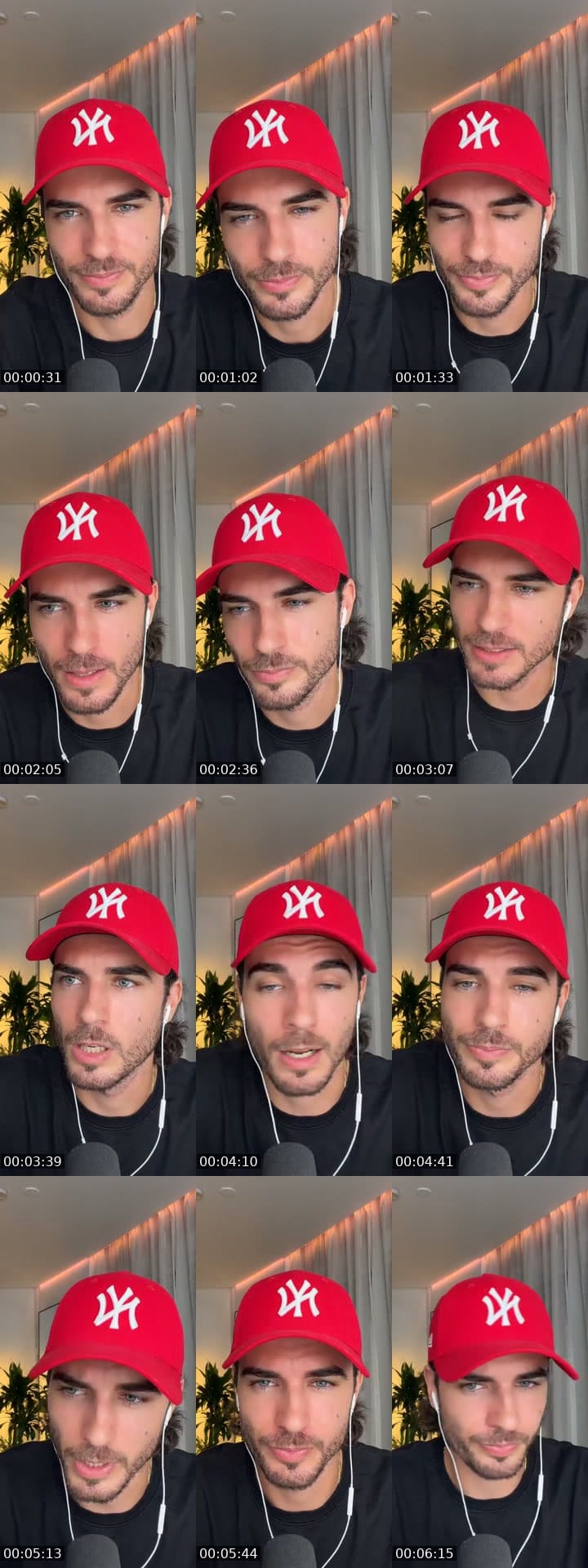 @rickyelalemancubano TikTok live stream