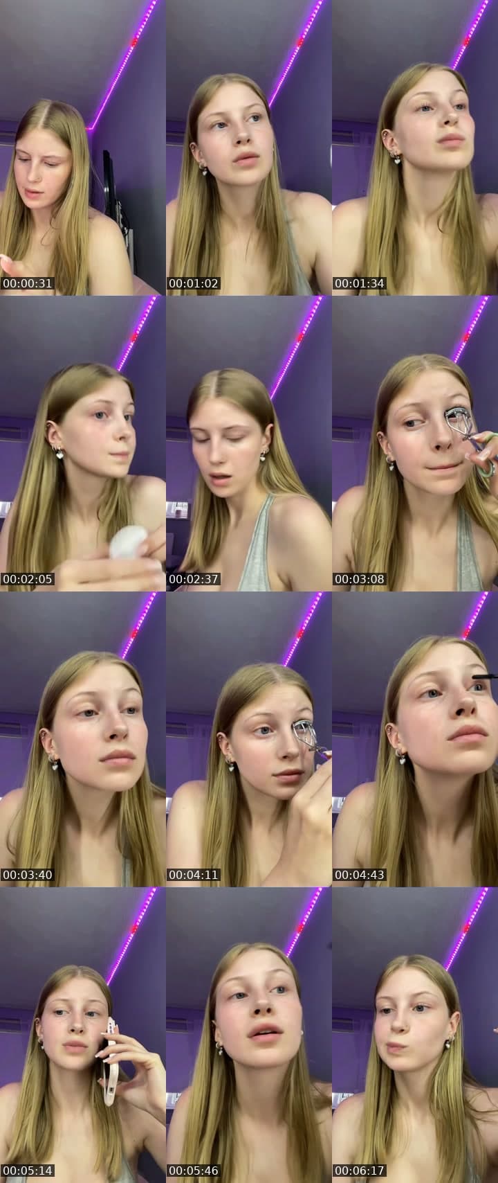 @xbellar0se TikTok live stream