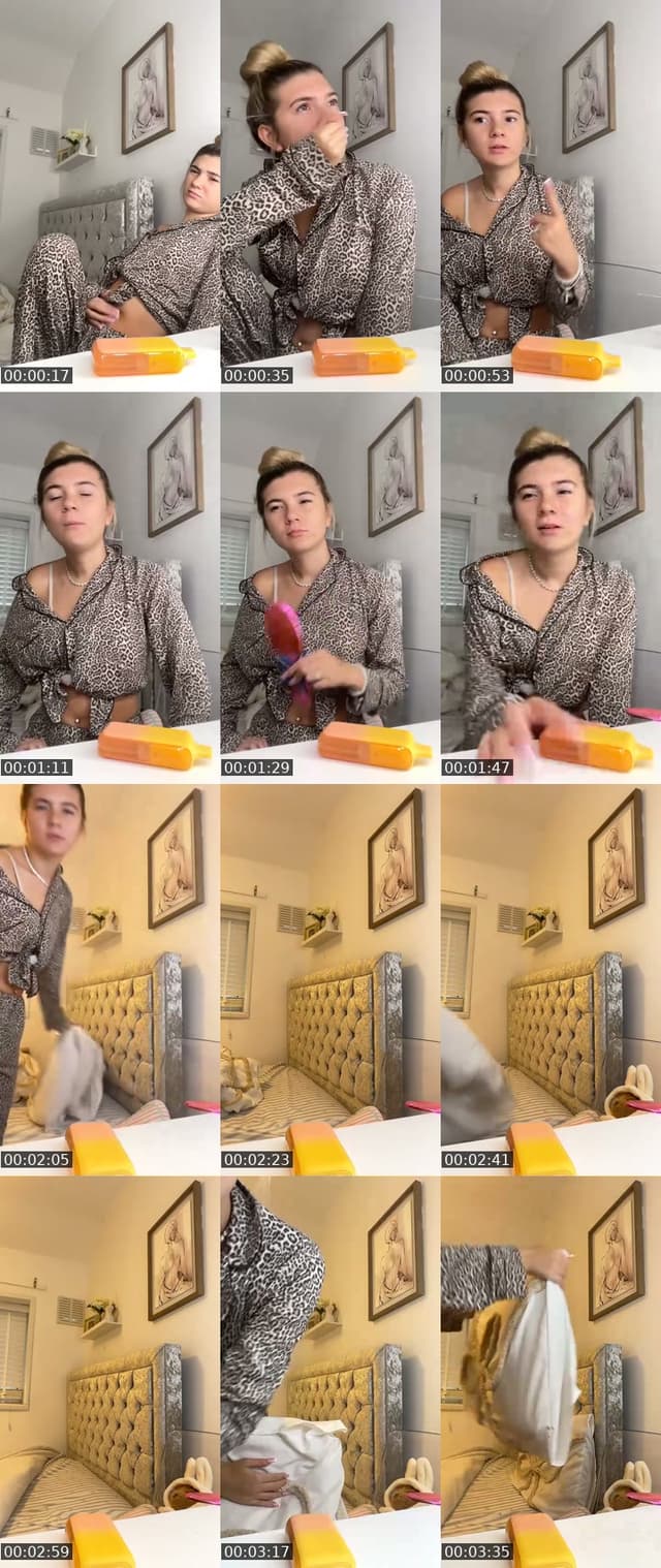 @mollylouisexo1 TikTok live