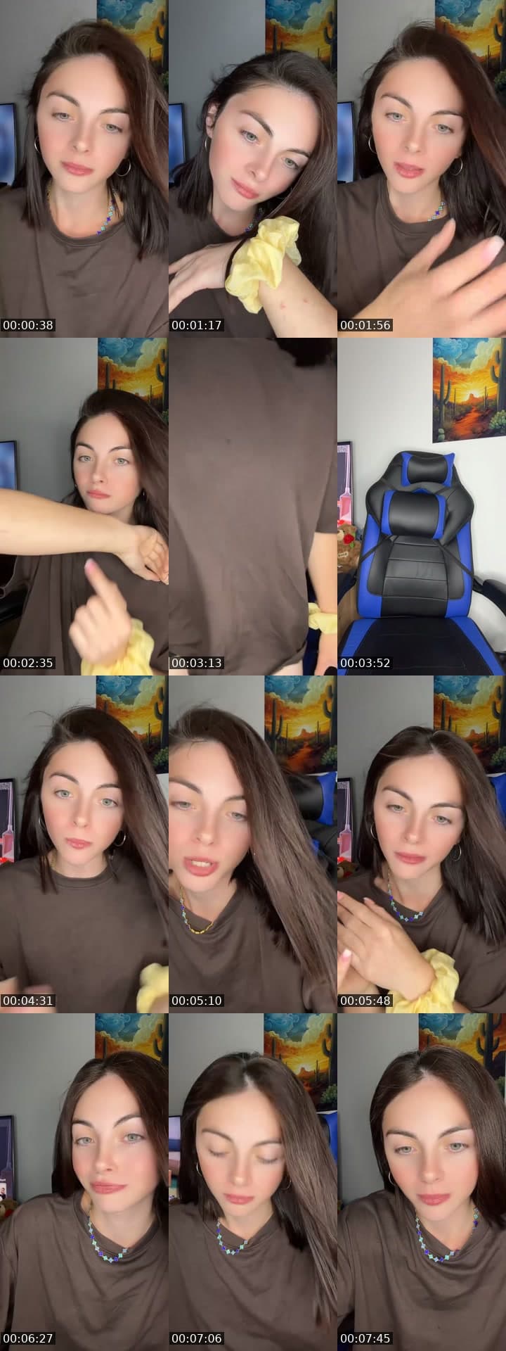 @broken._.woman TikTok live stream
