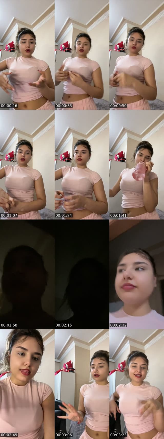 TikTok live: Abone olmadın mı hala⌛️ by @nazikeegk