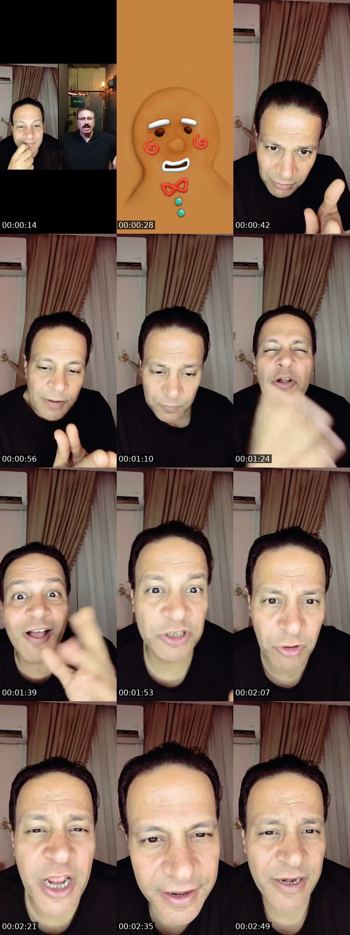 @ehabsaid100m7up2019 TikTok live stream
