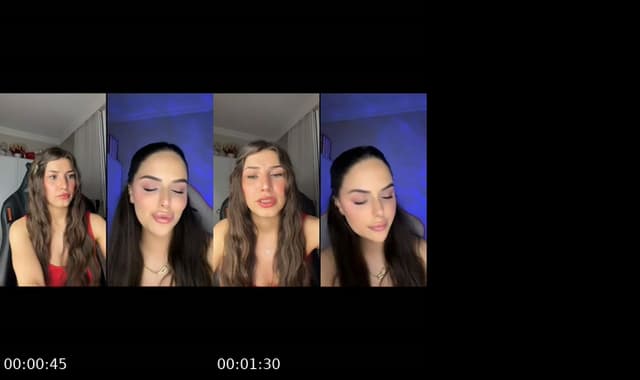 @melikeozkorkmaz TikTok live from 2026-07-23