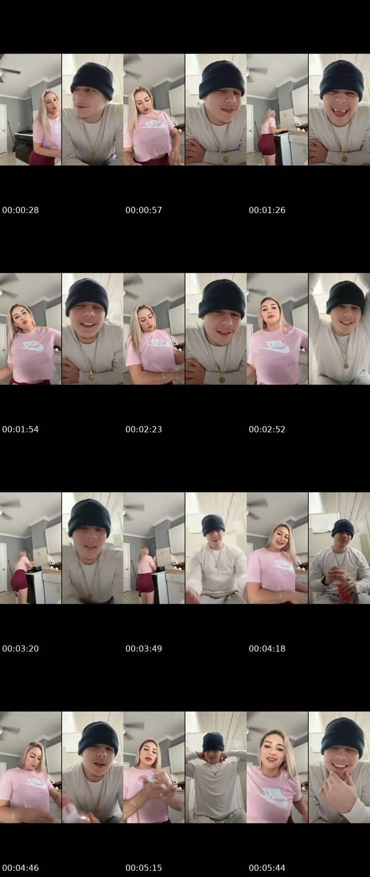 @merlyna64 TikTok live stream