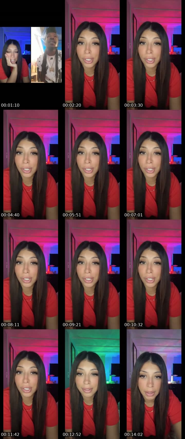 @__babyruth_ TikTok live stream