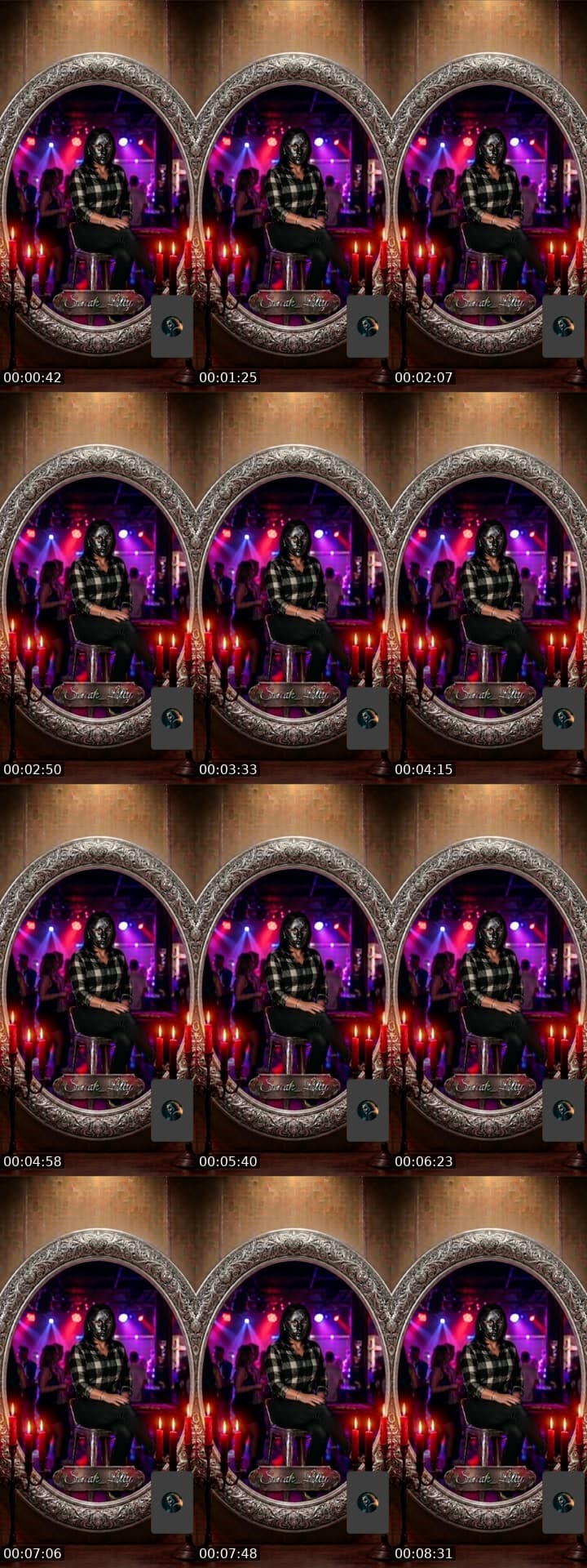 @black_white_undercover TikTok live stream