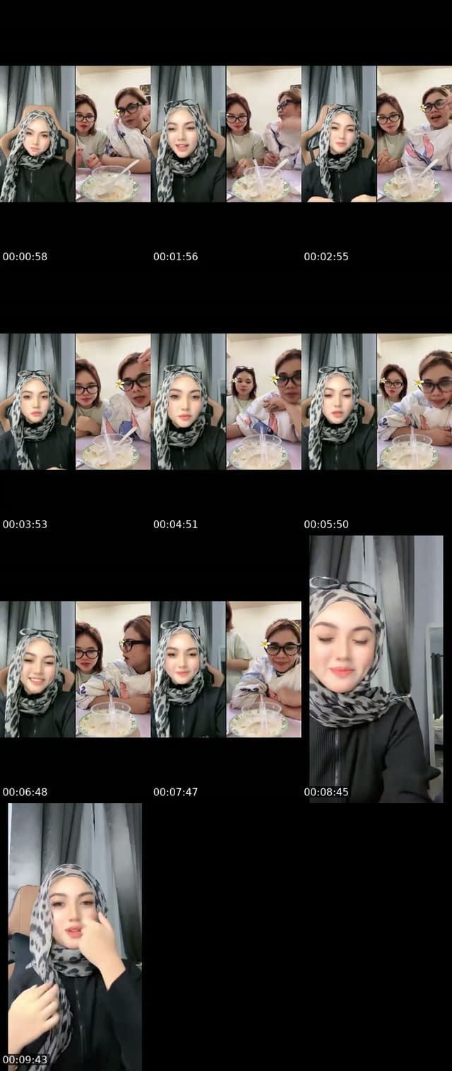 TikTok live: Hello  💕 by @eeluny_