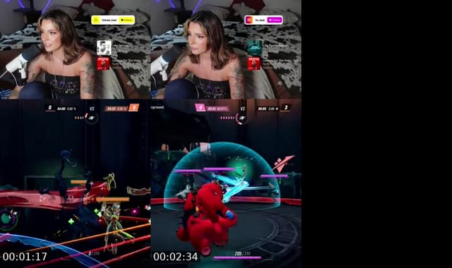 TikTok live: DADA by @its_kaai