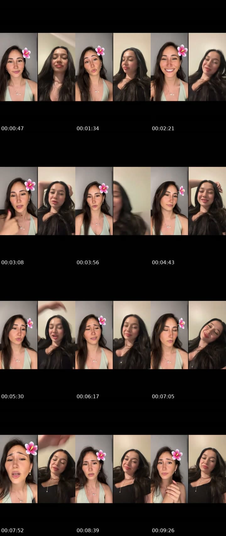 @japonellaaa TikTok live stream
