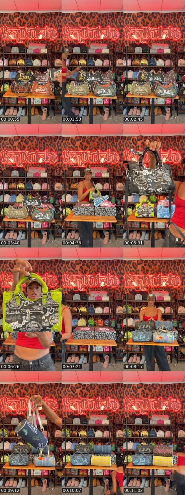 Von Dutch Live Sale Y2K - @vondutch