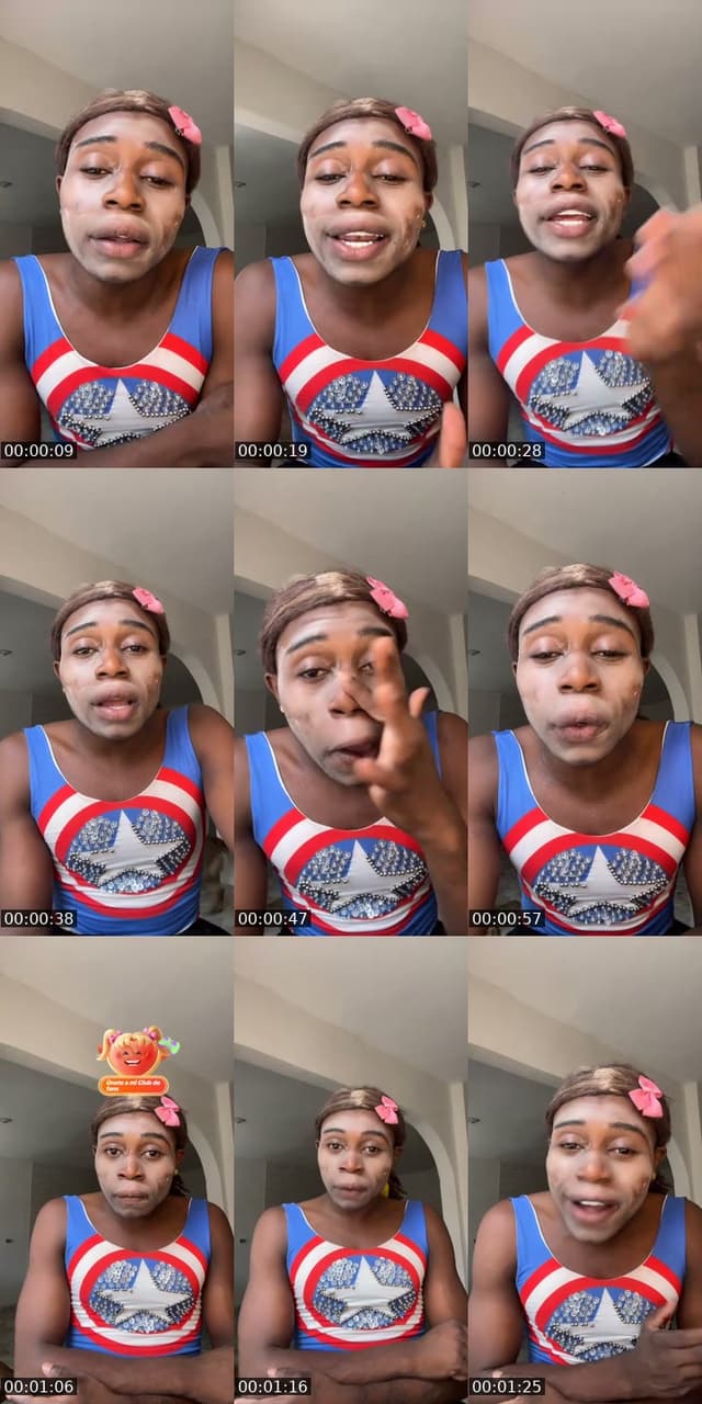 TikTok live: Hola mis amores ❤️ by @zacarias196