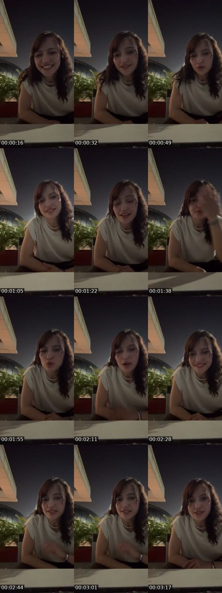 @amazonicee TikTok live stream