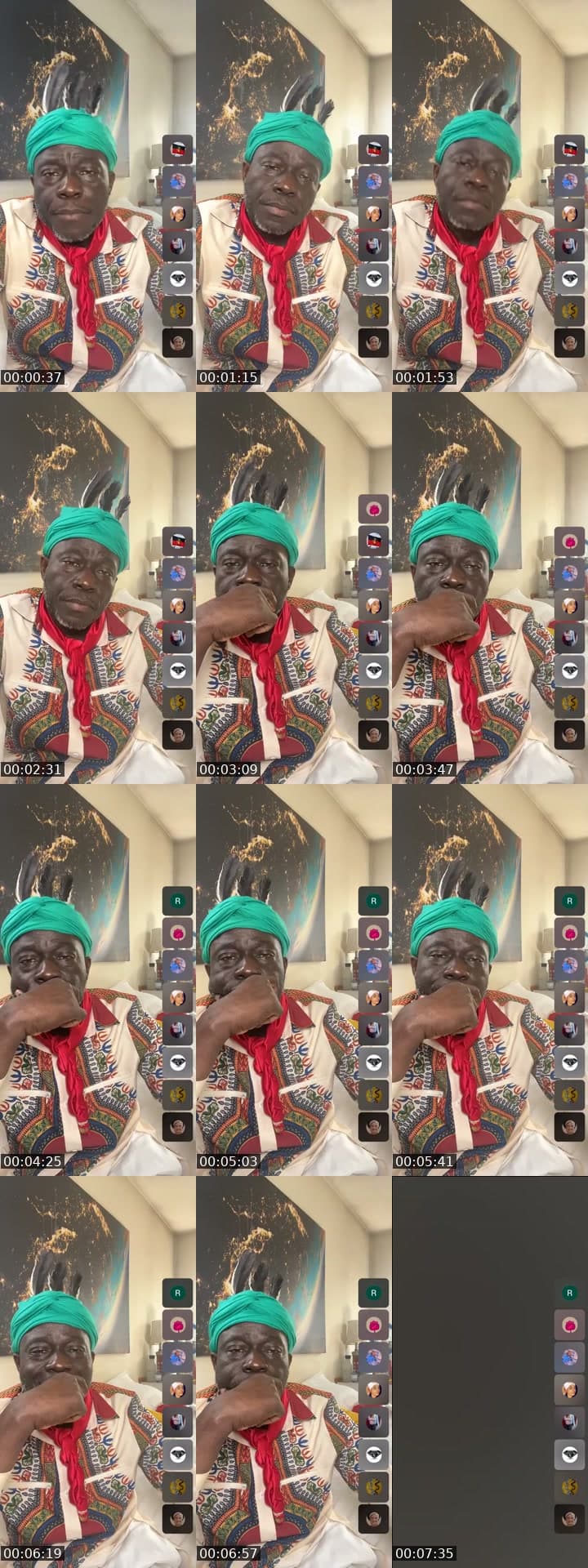 @jeanedry TikTok live stream