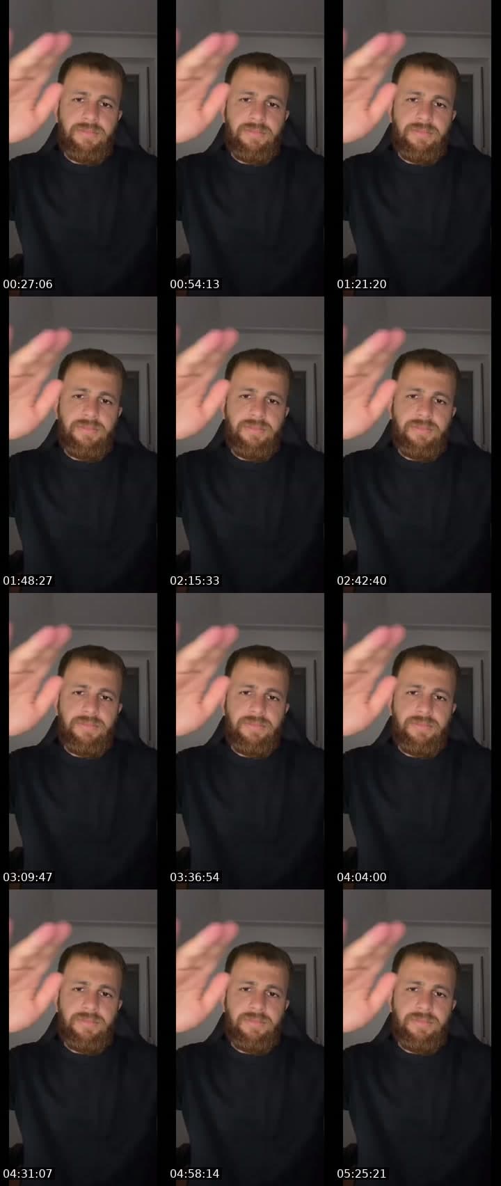 @ugursindy TikTok live stream