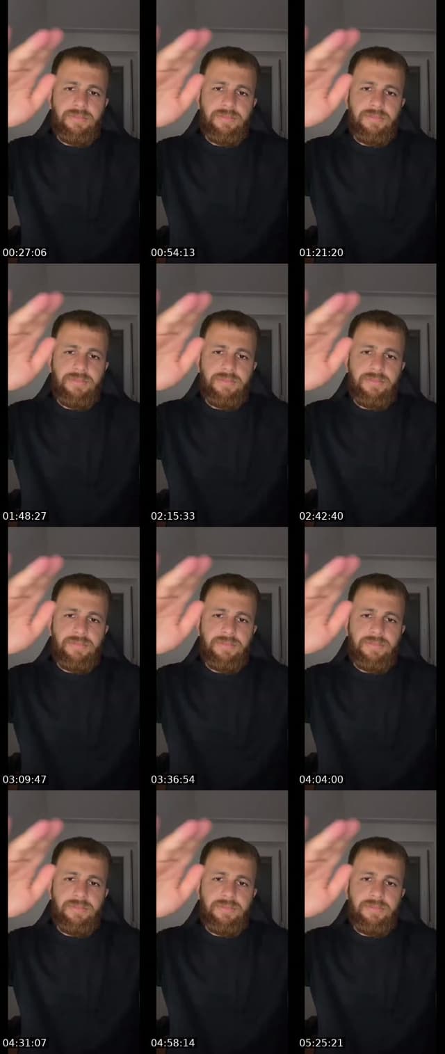 @ugursindy TikTok live from 2026-07-23