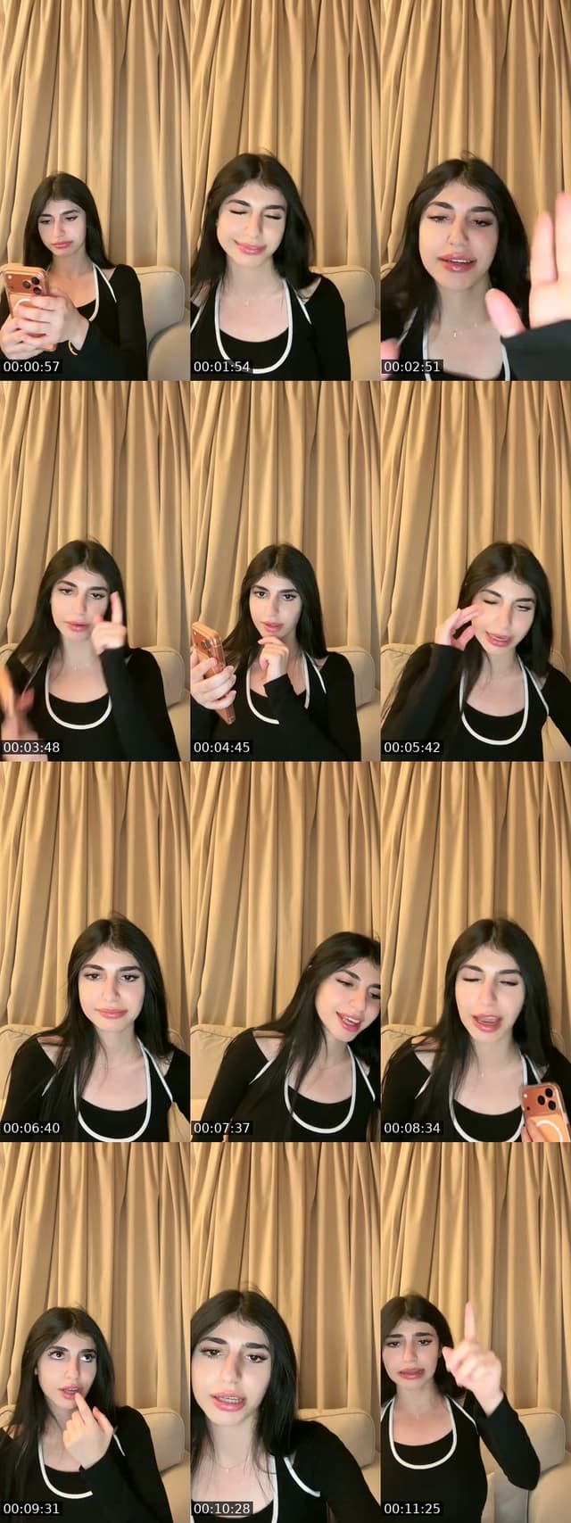 TikTok live: من قلب الدوحه 🇶🇦. by @_2zvx