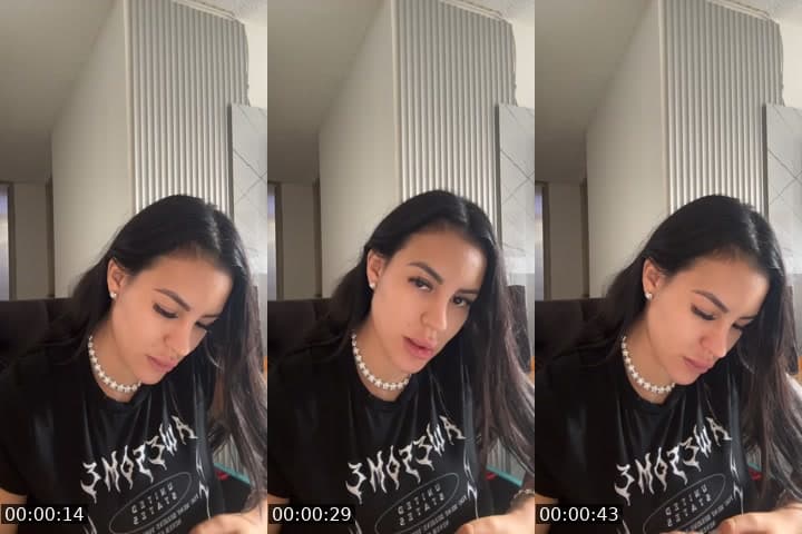 @angiesan_20 TikTok live stream