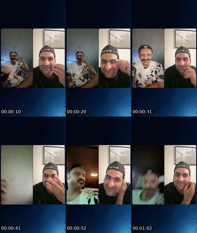 @kj8lj TikTok live
