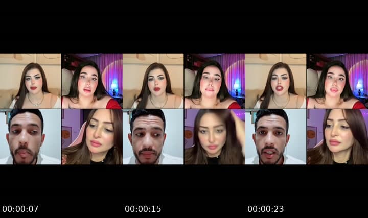 @lamisseaggoune3 TikTok live stream