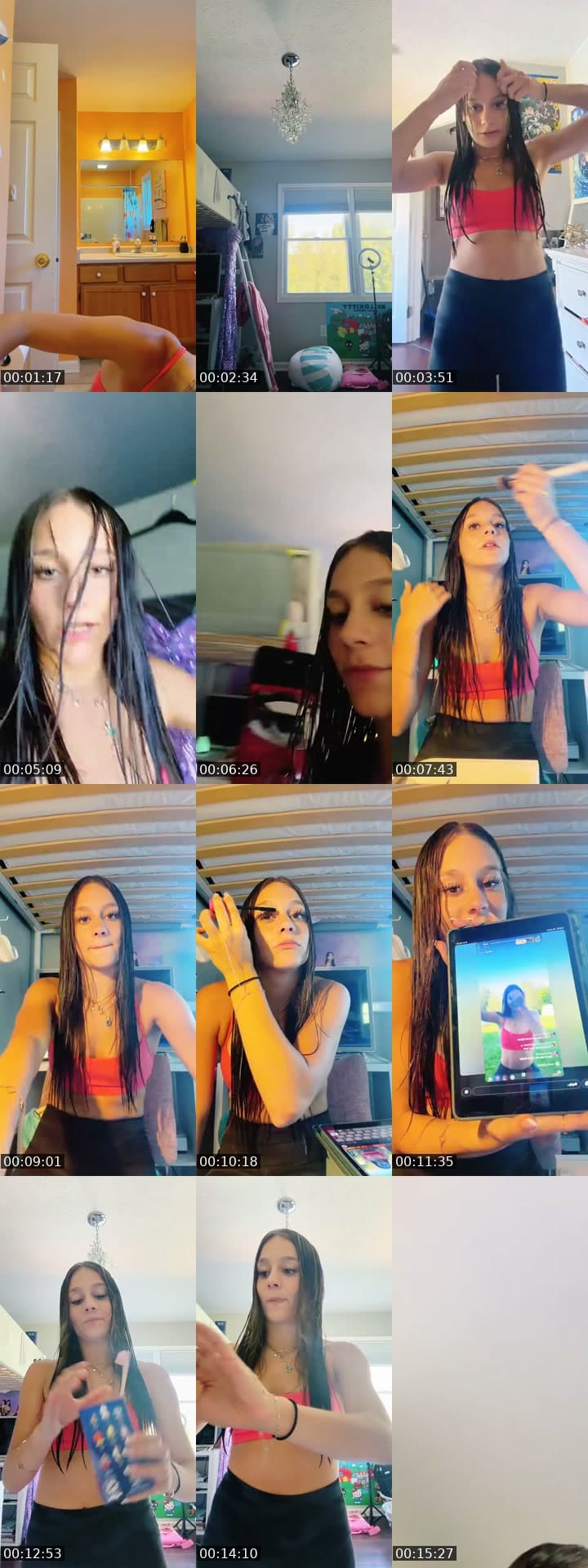 @adrixoxo08 TikTok live stream