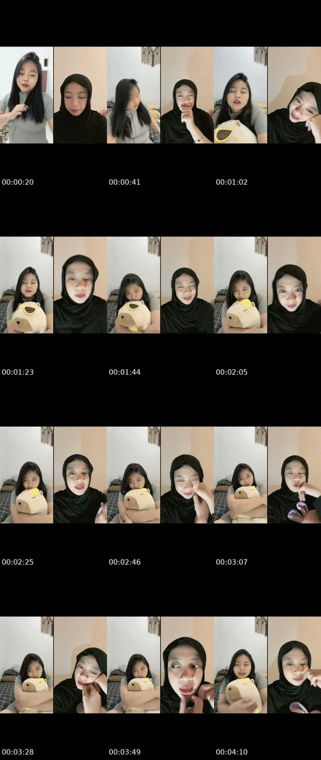 Ngobrol Time - @indahhk18