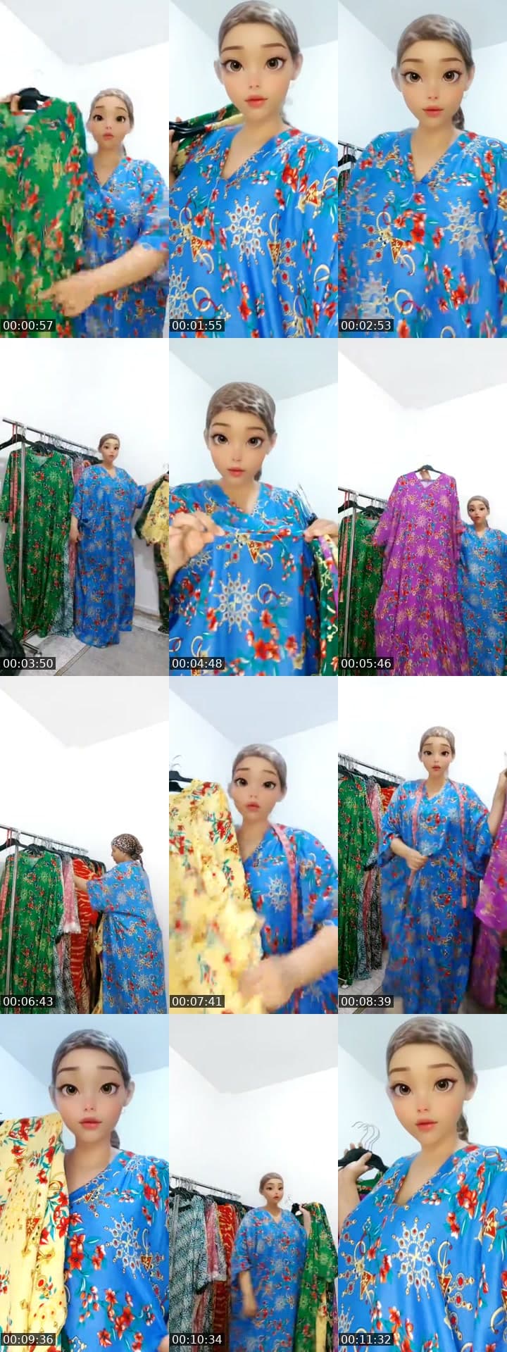 @luxe_fashion6 TikTok live stream