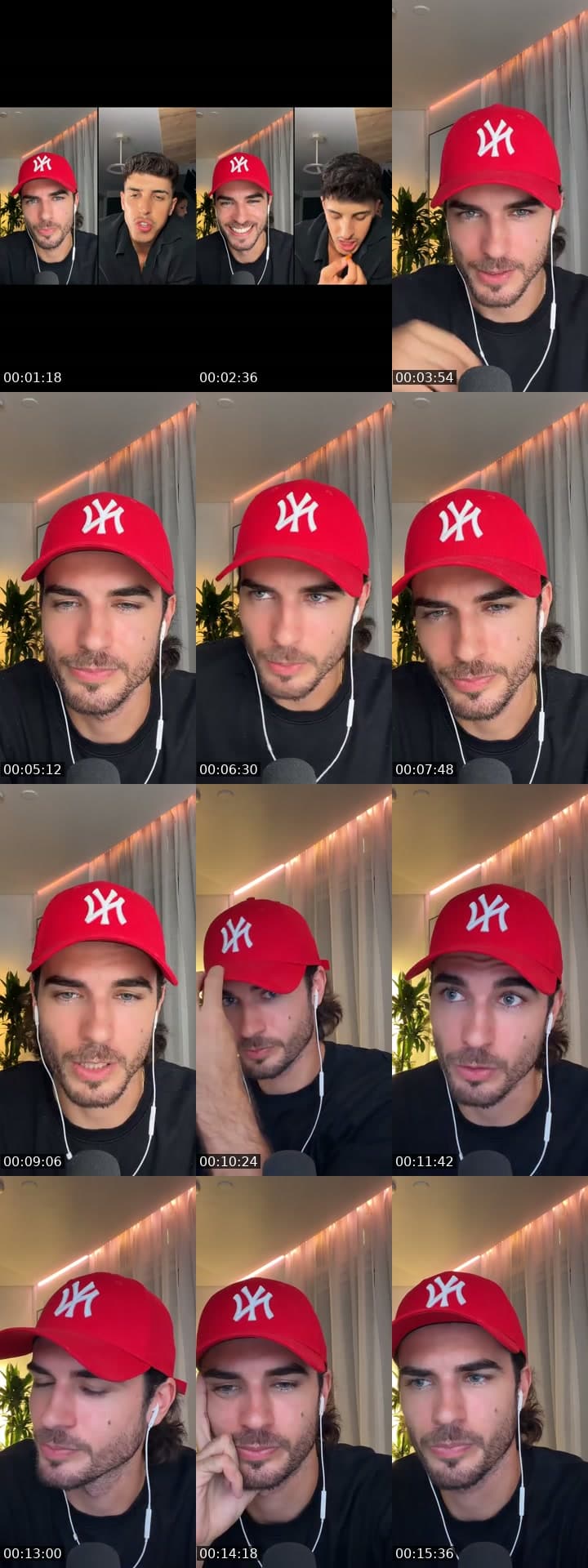@rickyelalemancubano TikTok live stream